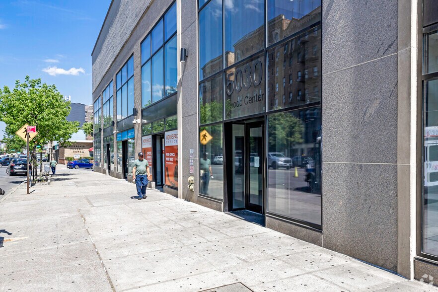 More Photos Of 5030 Broadway, New York Office For Lease