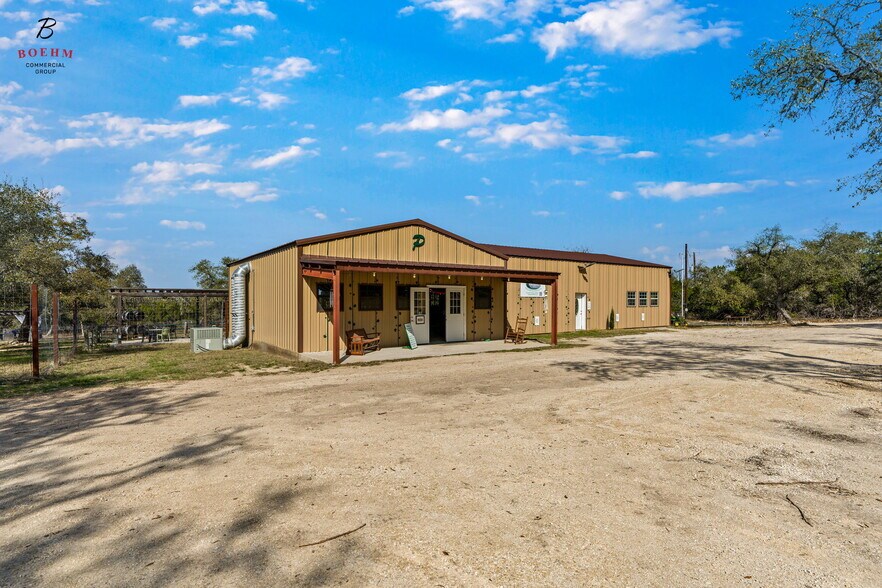 Primary Photo Of 11490 Rebecca Creek Rd, Spring Branch Winery Vineyard For Sale