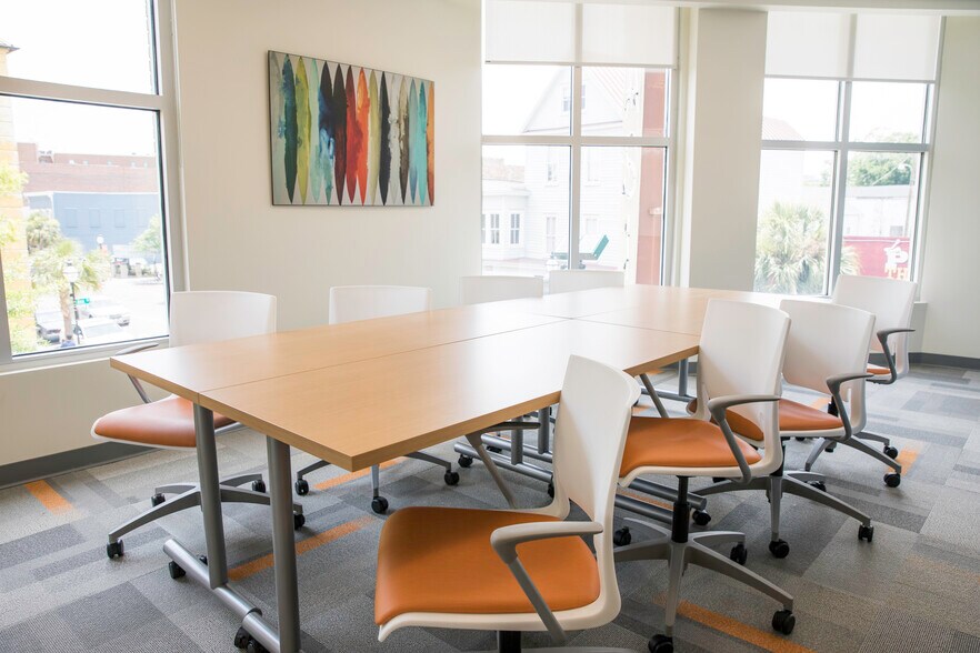 More Photos Of 460 King St, Charleston Coworking Space