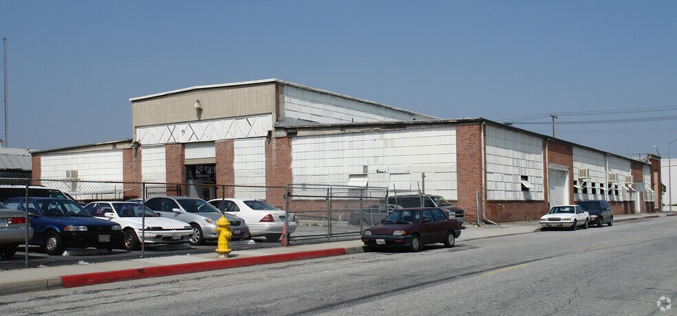 More Photos Of 5075 S Santa Fe Ave, Vernon Manufacturing For Lease