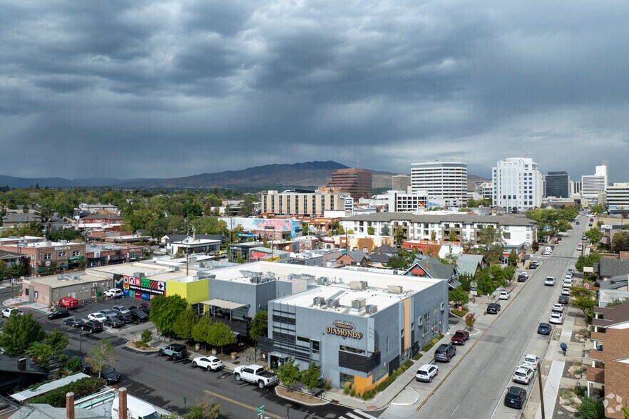 More Photos Of 777 S Center St, Reno Storefront Retail Office For Lease