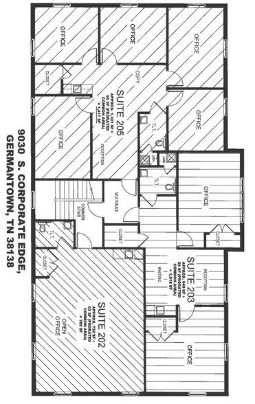 More Photos Of 9030 S Corporate Edge Dr, Germantown Office For Sale