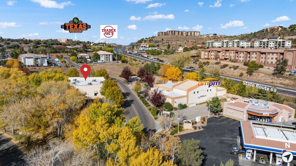More Photos Of 3605 Ranch Dr, Prescott Medical For Lease