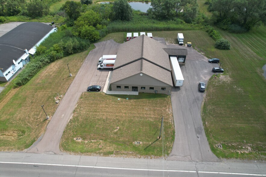 More Photos Of 3288 Route 5, Canastota Industrial For Sale