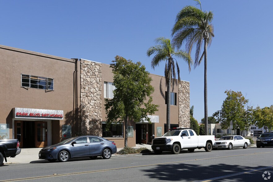 More Photos Of 4411-4421 Park Blvd, San Diego Land For Sale