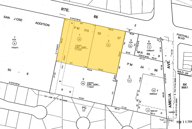 More Photos Of 2200 E Route 66, Glendora Unknown For Lease