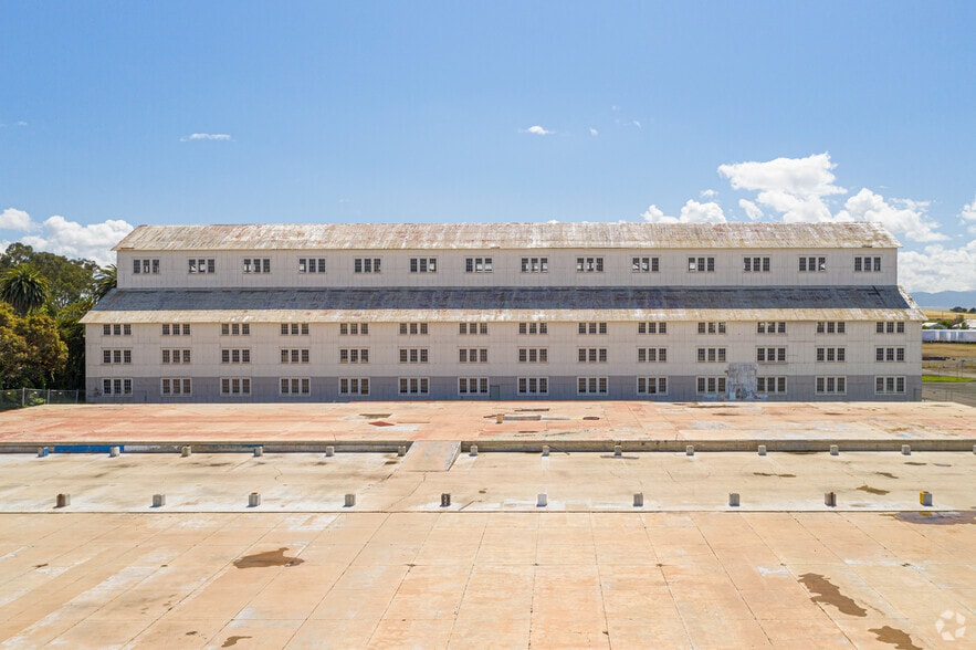 More Photos Of 575 Connolly St, Vallejo Warehouse For Lease