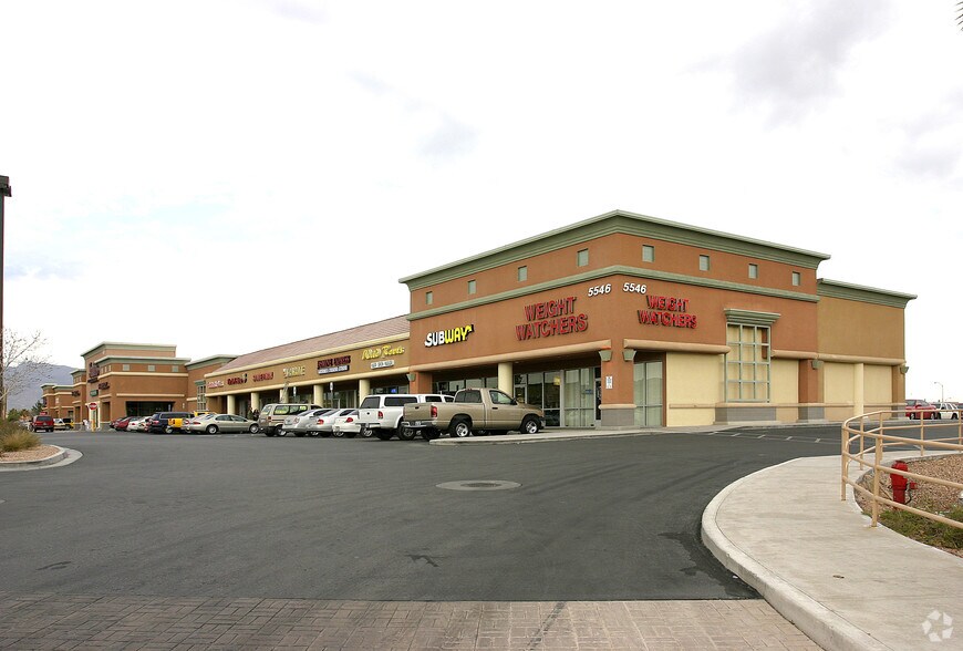 More Photos Of 5546 Camino Al Norte St, North Las Vegas Unknown For Lease