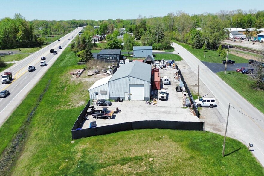 More Photos Of 8825 Old Airport Hwy, Holland Warehouse For Sale