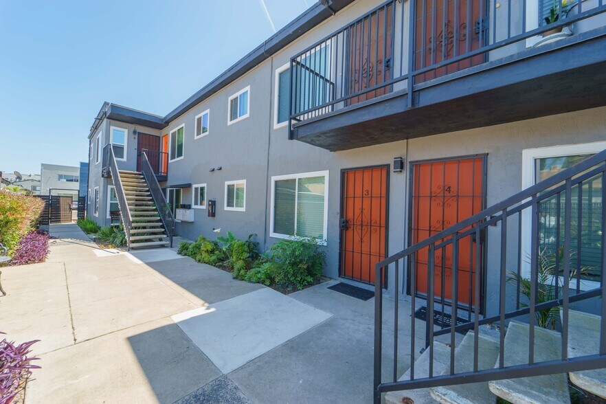 More Photos Of 4022 42nd St, San Diego Apartments For Sale
