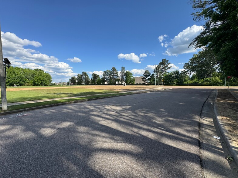 More Photos Of 868 Deep Woods Road - 0 Shelby Drive, Collierville Land For Sale