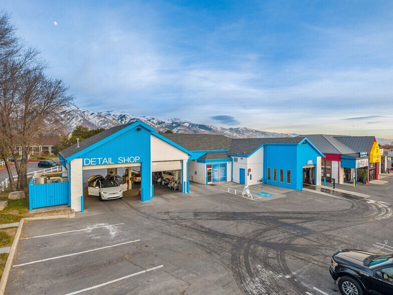 More Photos Of 2068 N Hill Field Rd, Layton Carwash For Sale