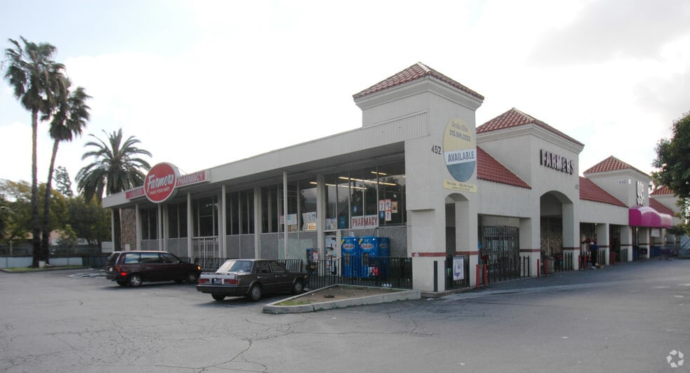 More Photos Of 442-452 N Los Robles Ave, Pasadena Storefront For Sale