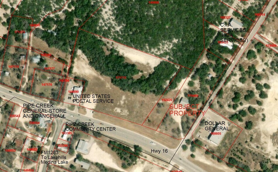 More Photos Of 10151 State Highway 16 S, Pipe Creek Office Residential For Sale