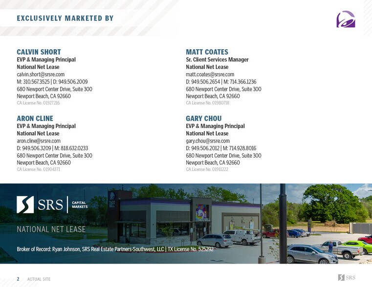 More Photos Of 9101 6 Hwy, Navasota General Retail For Sale