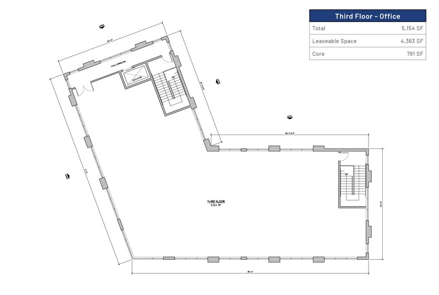 More Photos Of 316 - 320 S Main St, Davidson Storefront Retail Office For Lease