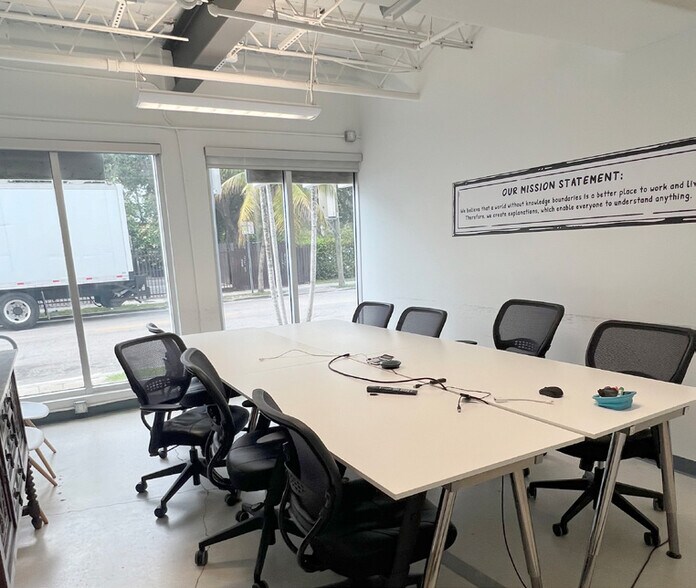 More Photos Of 7300 Biscayne Blvd, Miami Loft Creative Space For Lease