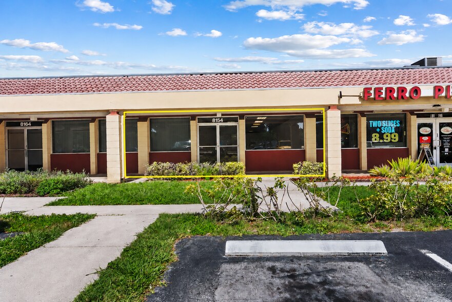 More Photos Of 8106-8186 N University Dr, Tamarac Unknown For Lease
