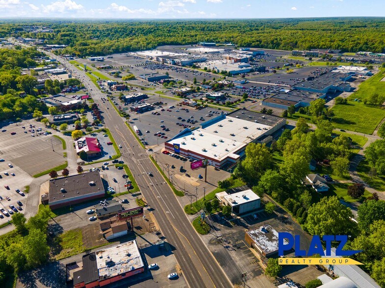 More Photos Of 5845 Youngstown Warren Rd, Niles Bank For Lease