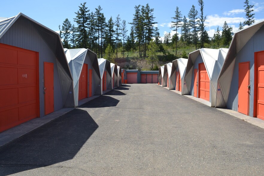 More Photos Of 2095 Trans Canada Hwy W, Kamloops Self Storage For Sale
