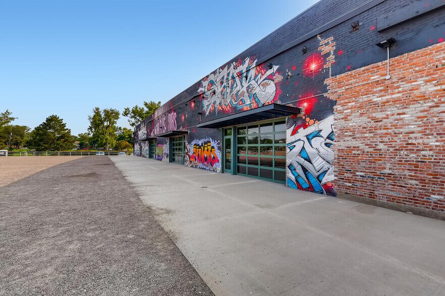 More Photos Of 3821-3851 Steele St, Denver Unknown For Lease