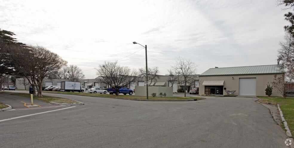 Primary Photo Of 1311-1329 Redgate Ave, Norfolk Light Manufacturing For Lease