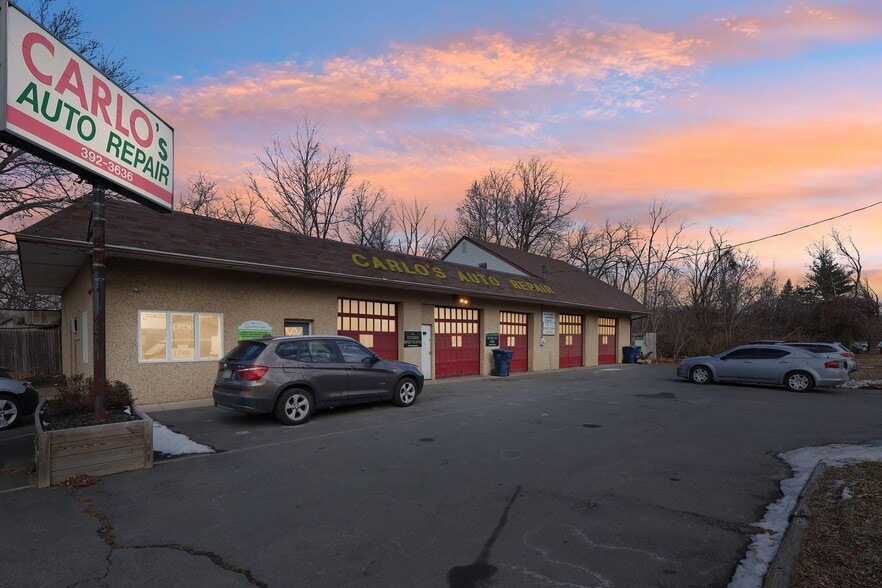 Primary Photo Of 1741 Princeton Ave, Lawrence Township Mercer Auto Repair For Sale