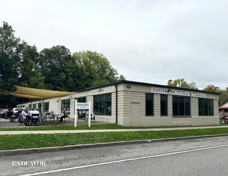 More Photos Of 58 N Main St, Honeoye Falls Freestanding For Lease