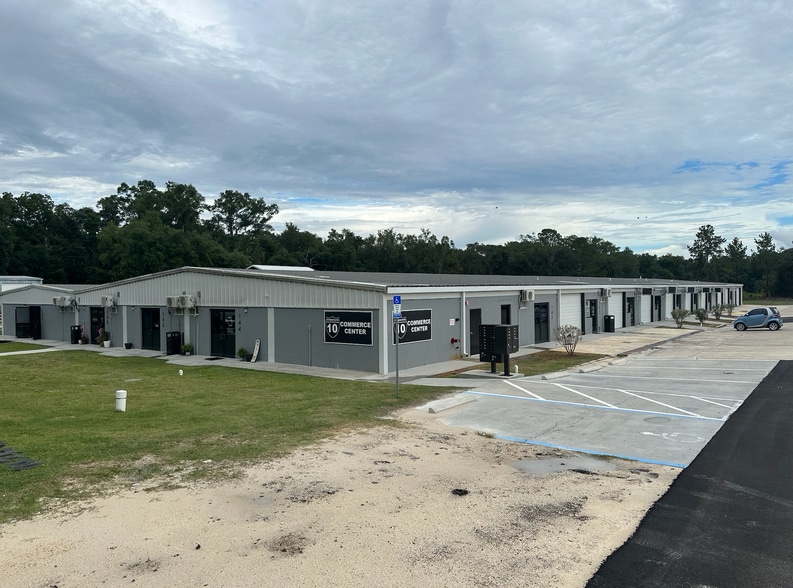 More Photos Of 140 Palm St NE, Live Oak Manufacturing For Lease