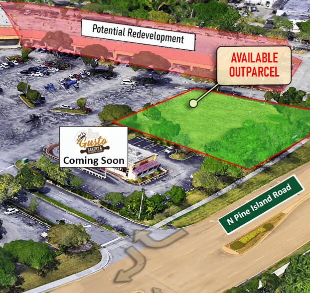 Primary Photo Of 7251 NW 88th Ave, Tamarac Land For Lease