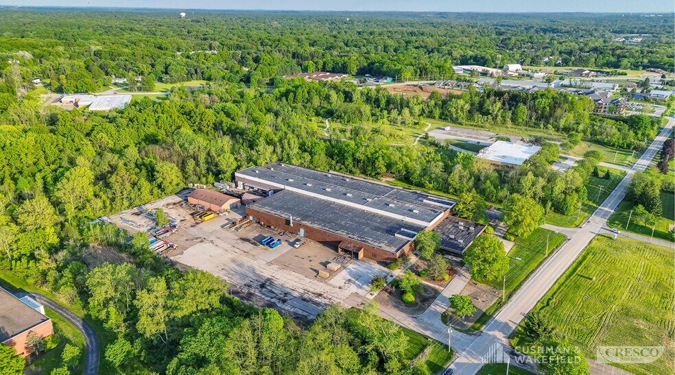 More Photos Of 4445 Allen Rd, Stow Manufacturing For Sale