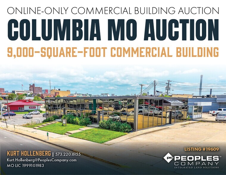 Primary Photo Of 200 E Walnut St, Columbia Office For Sale