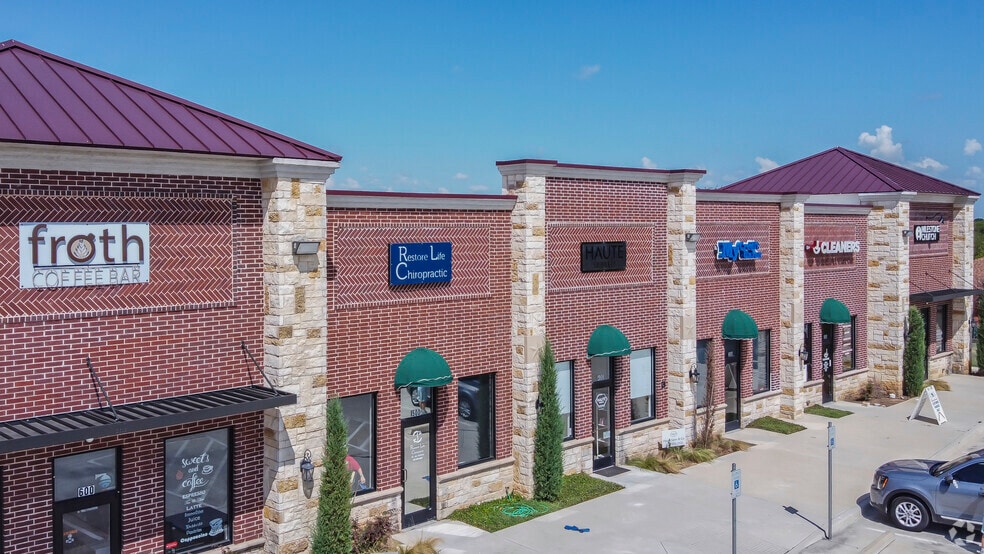 More Photos Of 1090 Schoolhouse Rd, Haslet General Retail For Lease