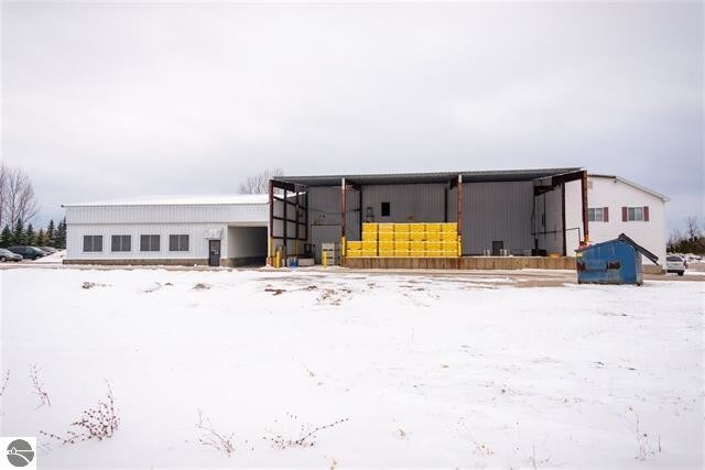 More Photos Of 8055 Angell Rd, Williamsburg Warehouse For Sale