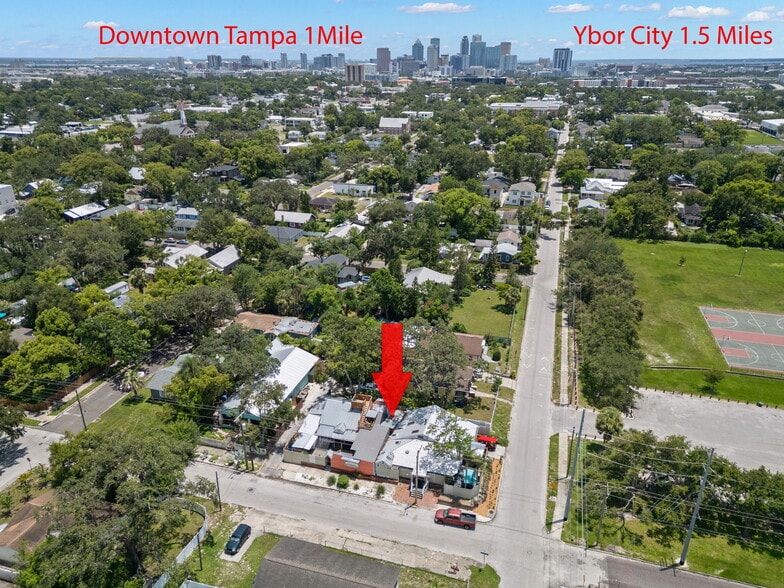 More Photos Of 3109 N Ola Ave, Tampa Hospitality For Sale