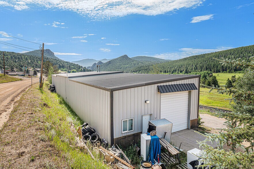 More Photos Of 182 Tolland rd, Rollinsville Self Storage For Sale