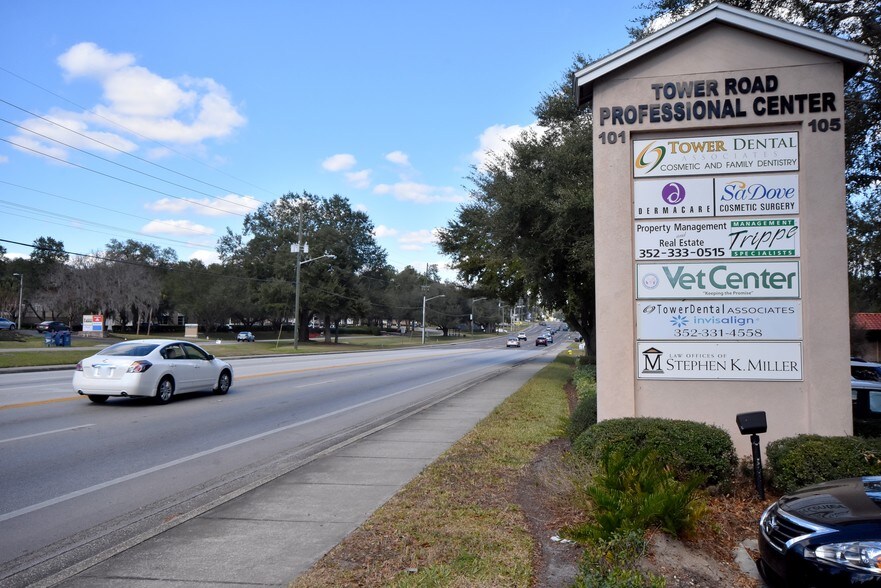 More Photos Of 101 NW 75th St, Gainesville Office For Lease