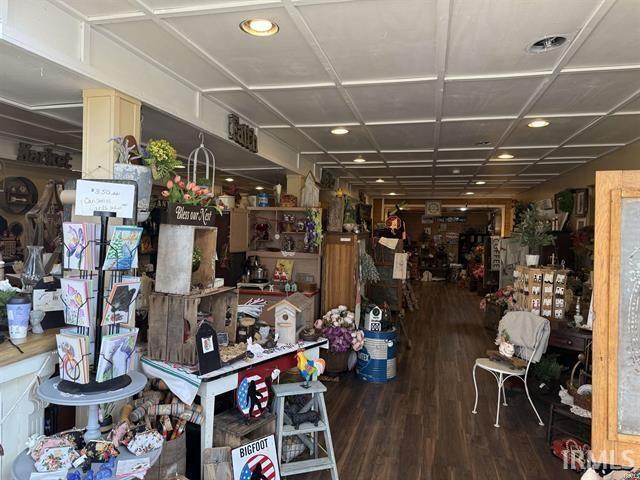 More Photos Of 101 N 3rd St, Boonville Storefront Retail Residential For Sale