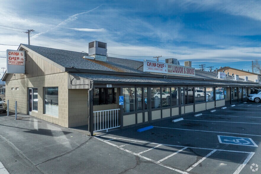 Primary Photo Of 41-95 W Main St, Fernley General Retail For Lease