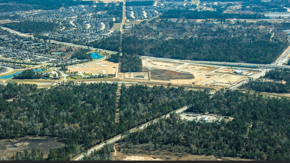 Primary Photo Of 15995 FM 1314 Rd, Conroe Land For Sale