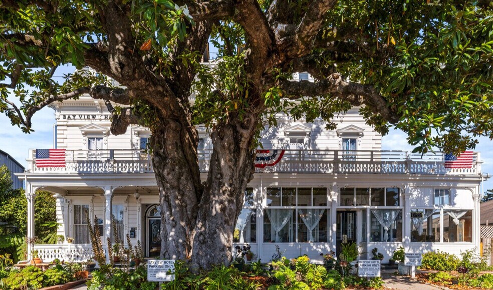 Primary Photo Of 8041 Soquel Dr, Aptos Hospitality For Sale