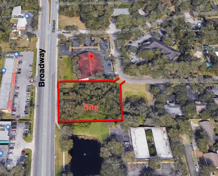 Primary Photo Of W Broadway, Oviedo Land For Sale