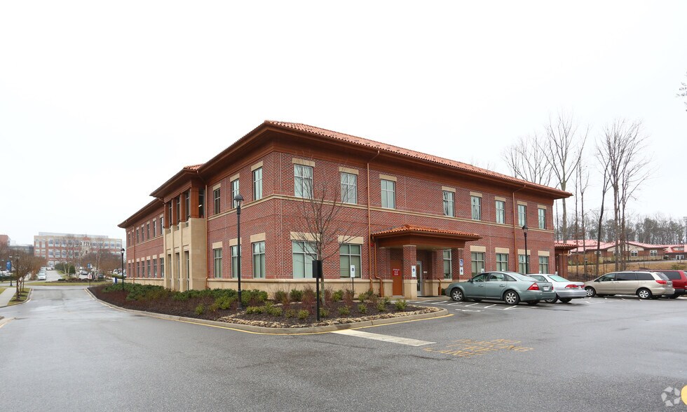 More Photos Of 13801 St. Francis Blvd, Midlothian Medical For Lease