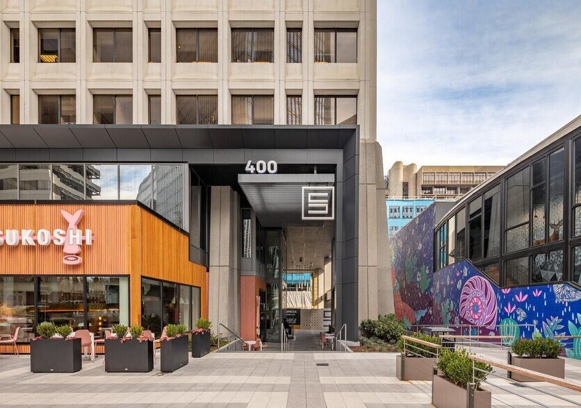 Primary Photo Of 1201 Peachtree St NE, Atlanta Office For Lease