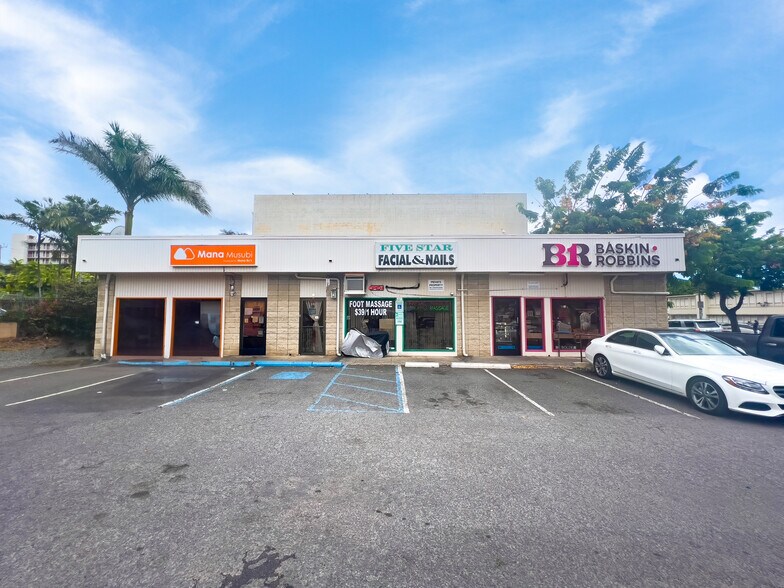 Primary Photo Of 1618 S King St, Honolulu Freestanding For Lease