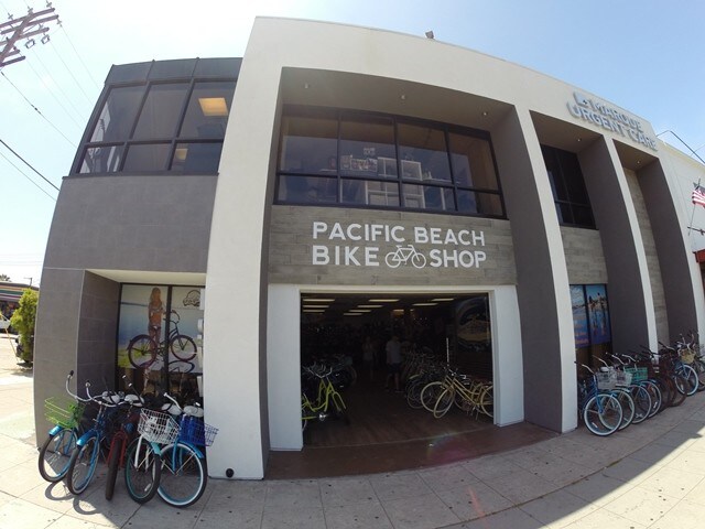 More Photos Of 1277 Garnet Ave, San Diego Storefront Retail Office For Lease