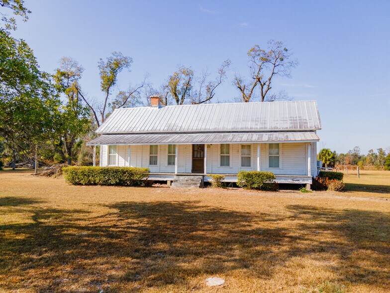 More Photos Of 7091 River Rd, Live Oak Land For Sale