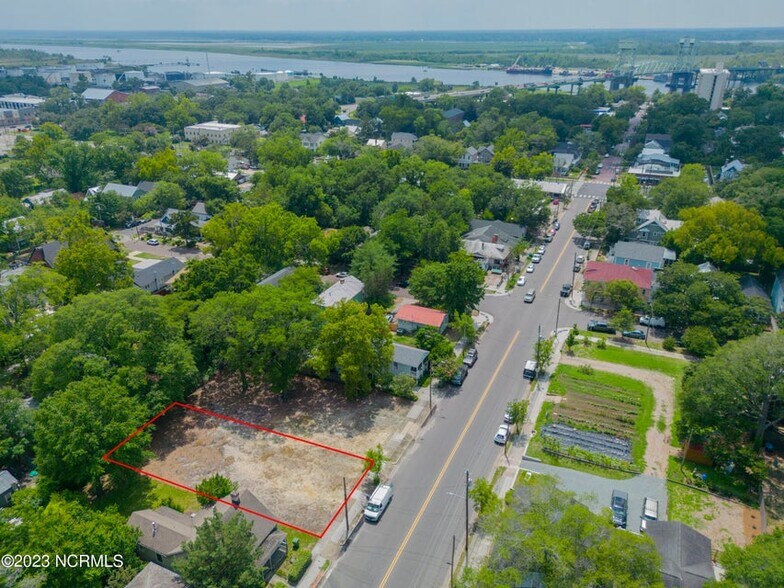 More Photos Of 412 Castle St, Wilmington Land For Sale