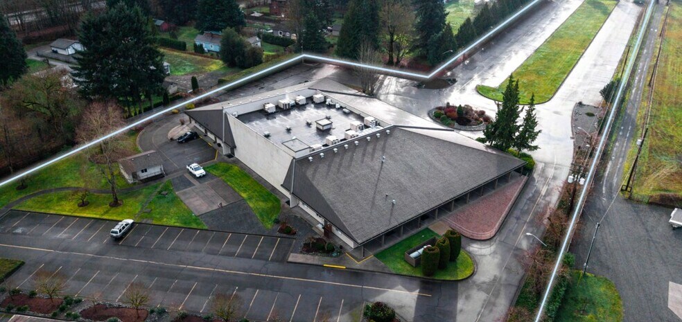 Primary Photo Of 1724 Vowels Rd, Cassidy Lodge Meeting Hall For Sale