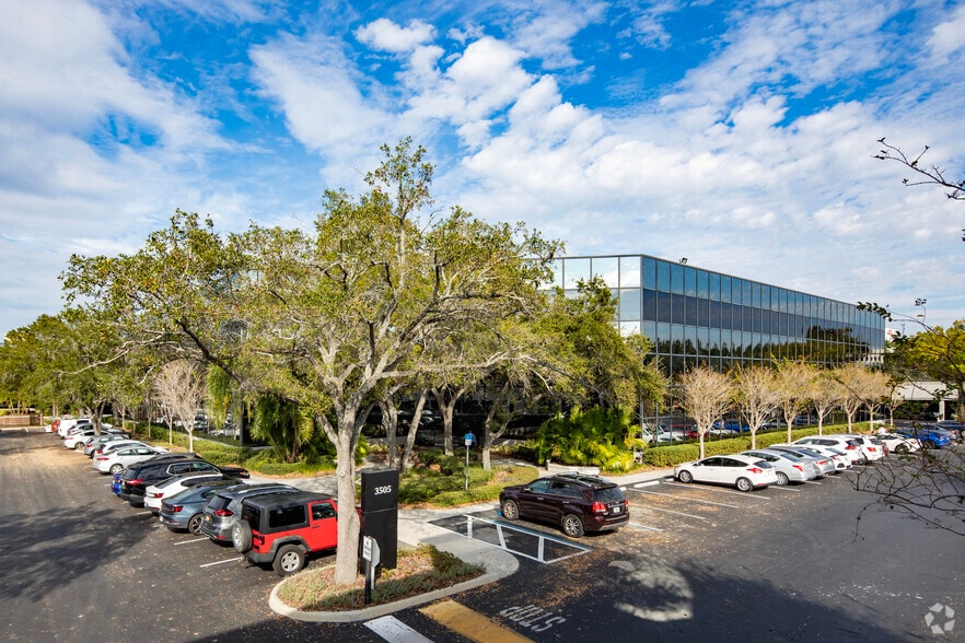 Primary Photo Of 3505 E Frontage Rd, Tampa Office For Lease
